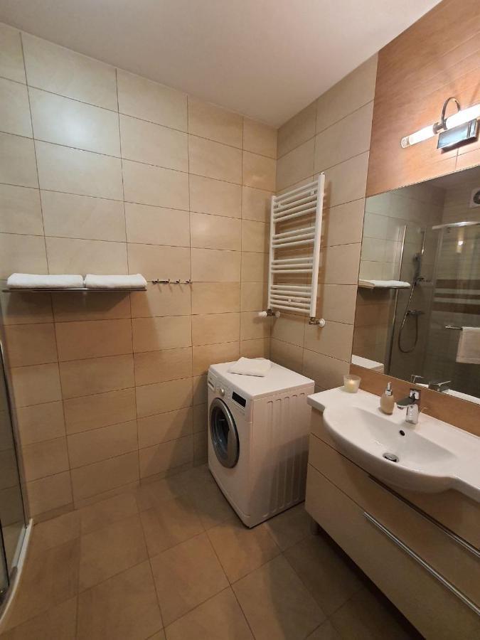 Апартаменты Polanki Sun & Rest Колобжег Экстерьер фото