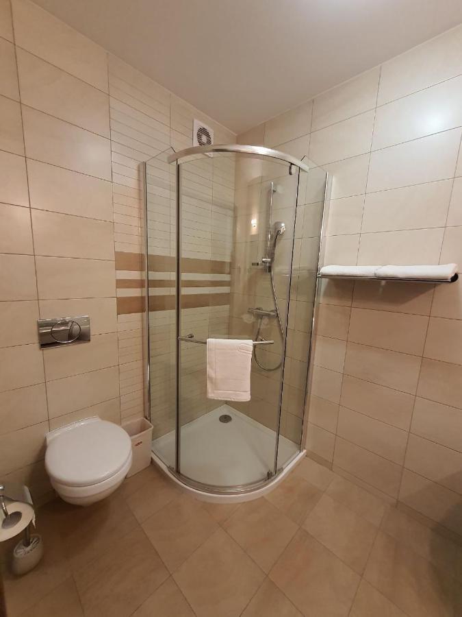 Апартаменты Polanki Sun & Rest Колобжег Экстерьер фото