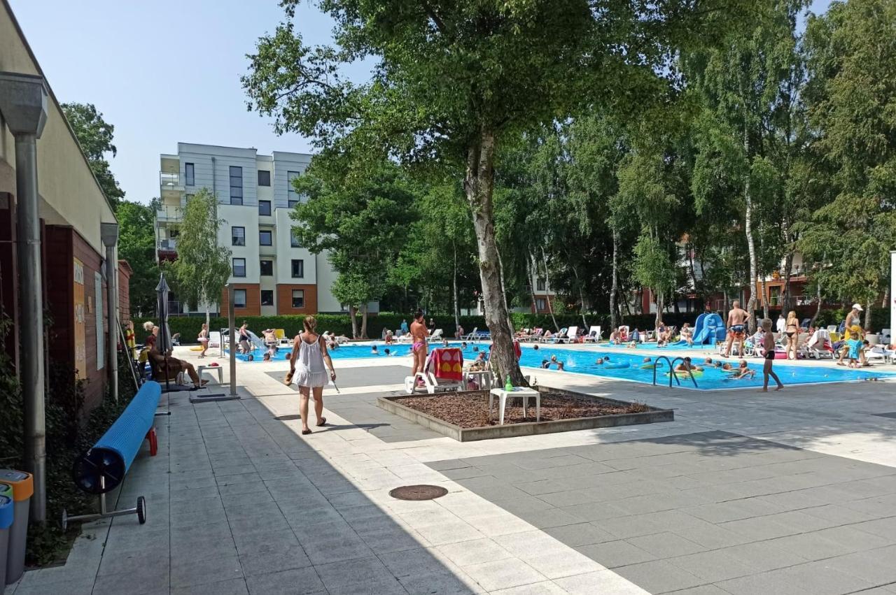 Апартаменты Polanki Sun & Rest Колобжег Экстерьер фото